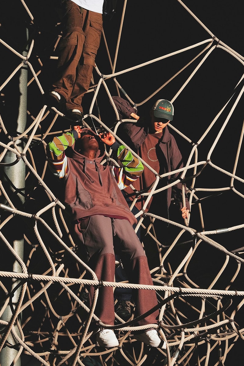 Remix Fall/Winter 2022 Lookbook Release Info | Hypebeast