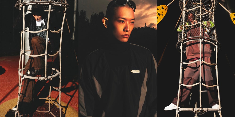 Remix Fall/Winter 2022 Lookbook Release Info | Hypebeast