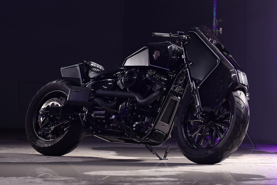 NEIGHBORHOOD x Harley Davidson Capsule Collection | Hypebeast