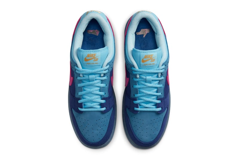 Run the Jewels x Nike SB Dunk Low On-Foot Look | Hypebeast
