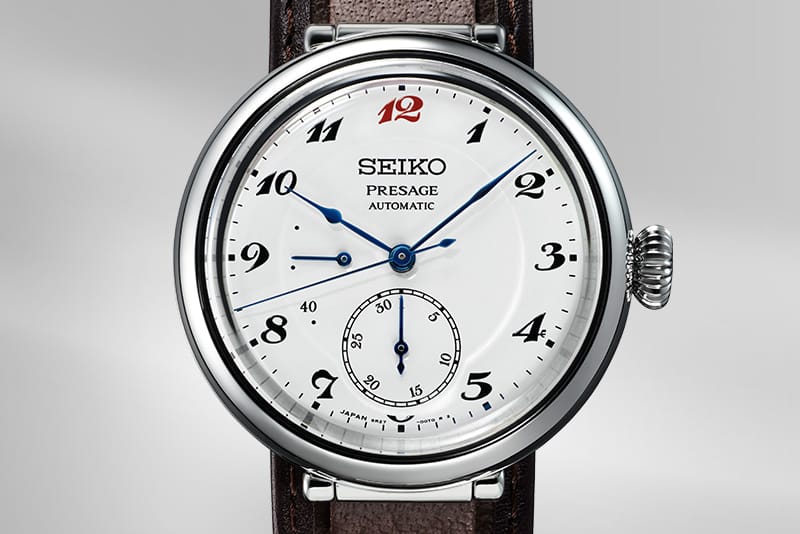 Seiko 110th Anniversary Presage Laurel Release Hypebeast