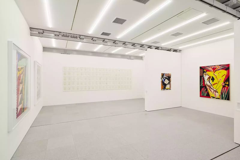 Ashes and Snow Tokyo Exhibition Catalog