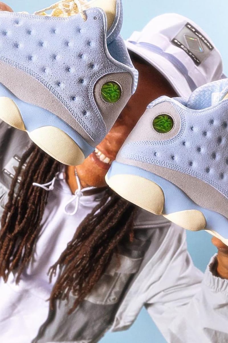 SoleFly Air Jordan 13 Release Date DX5763-100 | Hypebeast