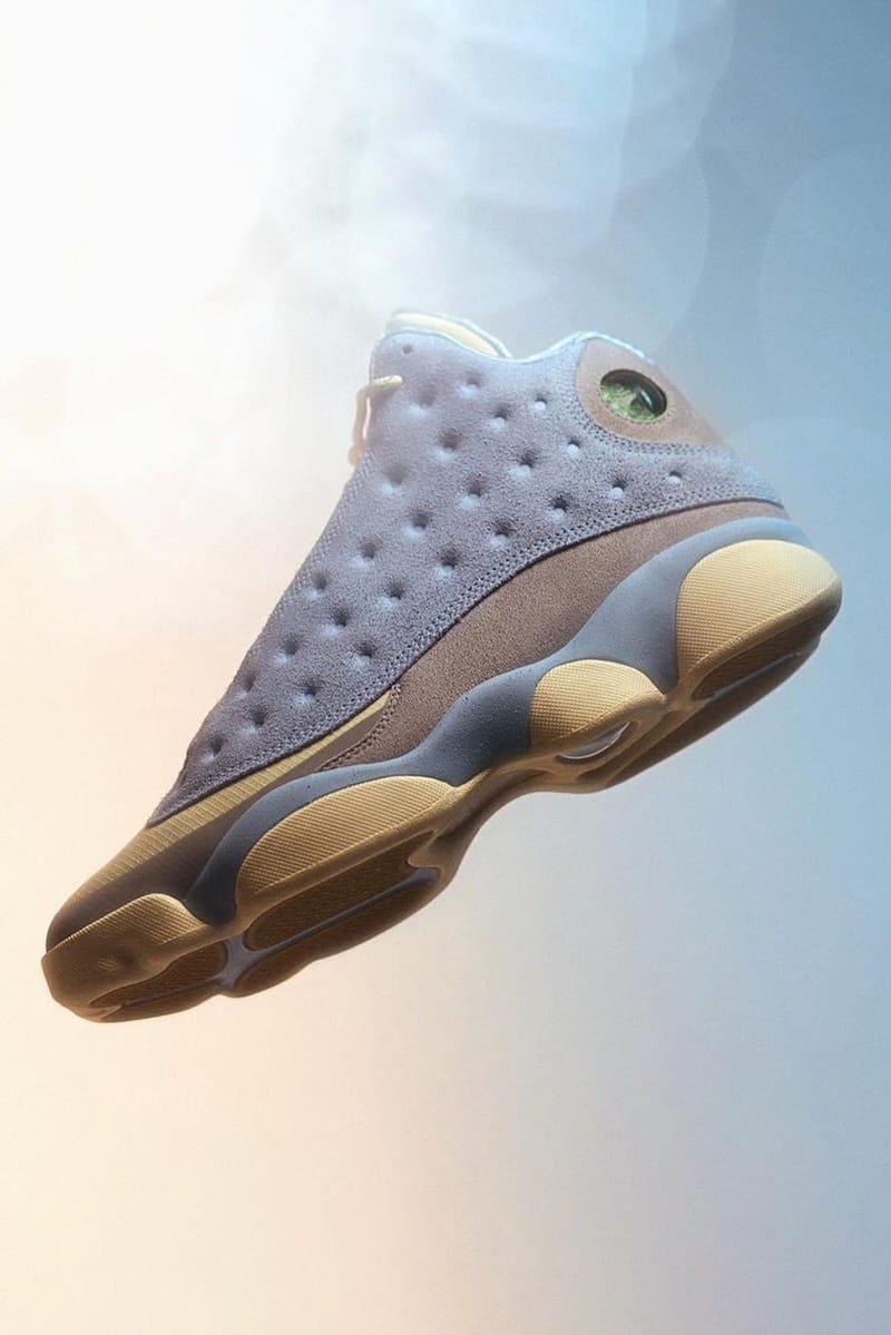 SoleFly Air Jordan 13 Release Date DX5763 100 Hypebeast