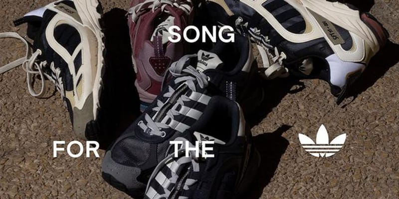 Song for the Mute x adidas FW22 Restock | Hypebeast