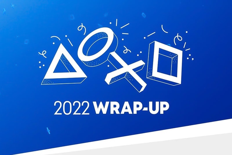 Sony PlayStation 2022 WrapUp Info Hypebeast