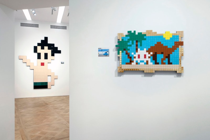 Invader Chronicles 4,000 'Space Invaders' Artworks in Complete ...