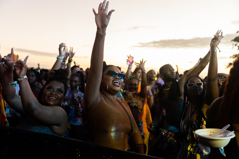 Listen to Afro Nation Ghana's 2022 Headliners on Spotify | Hypebeast