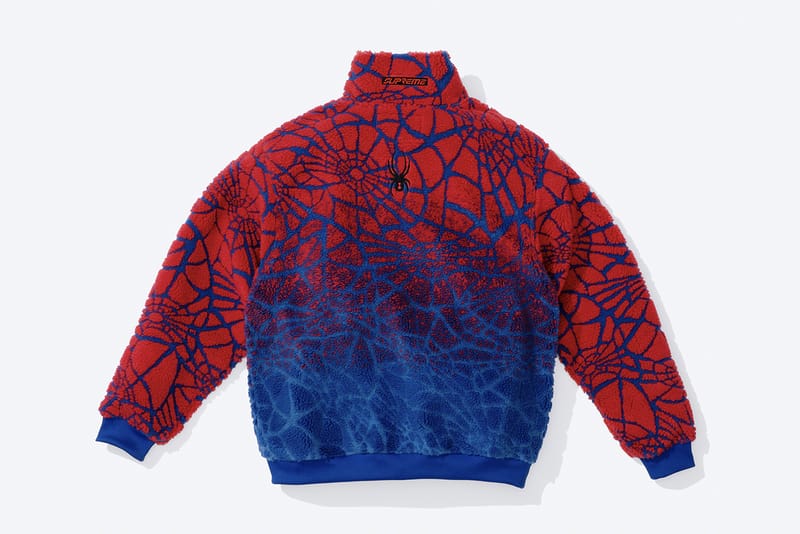 Spyder clearance spiderman jacket