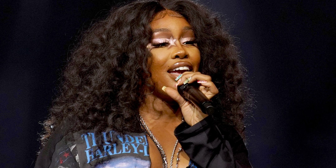 SZA Hints at Taking Extended Break After 'SOS' | Hypebeast