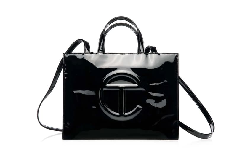 Telfar's Shopping Bag Gets the Patent Leather Treatment | Hypebeast