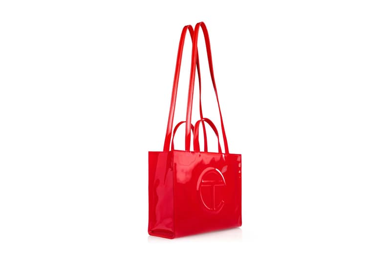 telfar red patent