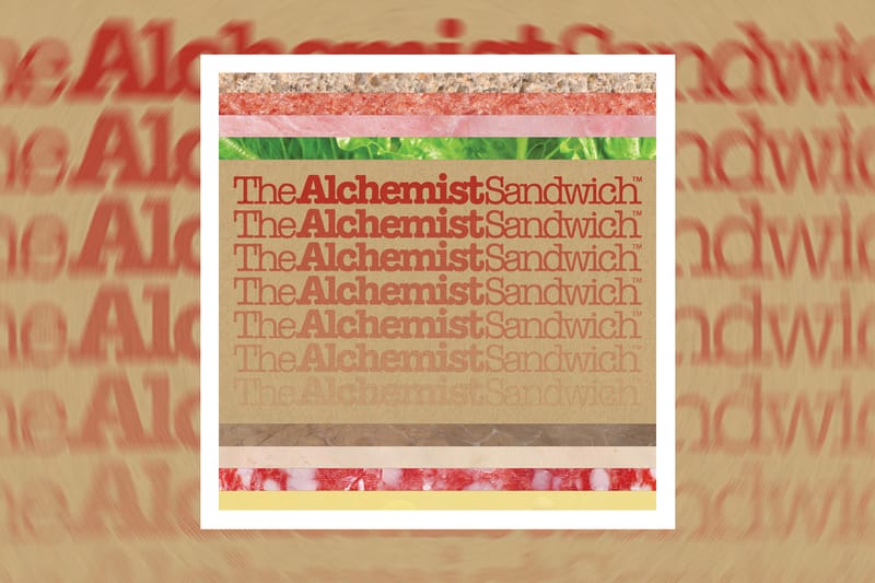 The Alchemist Sandwich' Album Stream | Hypebeast