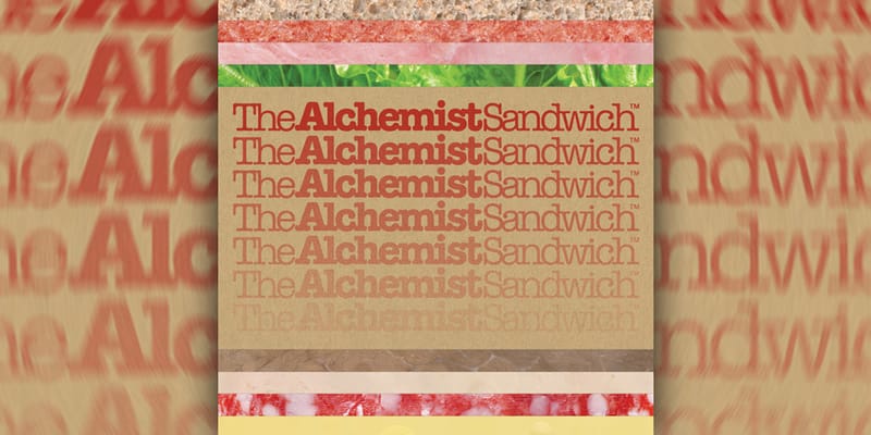 The Alchemist Sandwich' Album Stream | Hypebeast