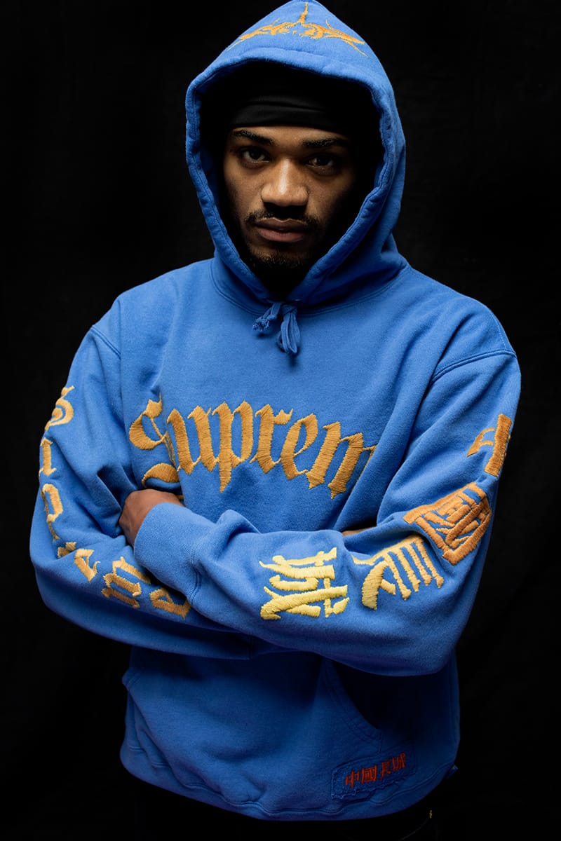 Menace 2024 hoodie supreme