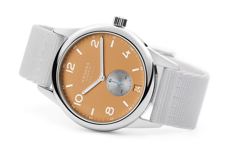 Nomos hodinkee best sale