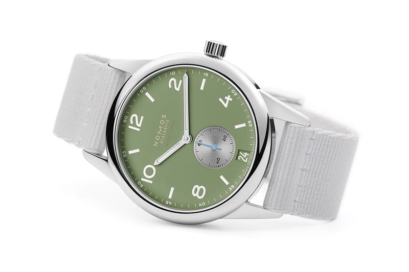 Nomos hodinkee best sale