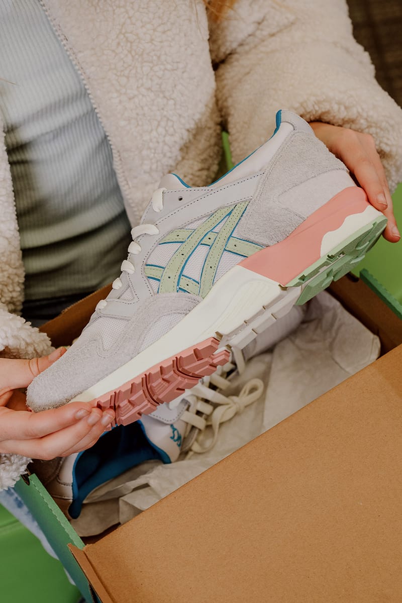 Gel lyte sale v pastel