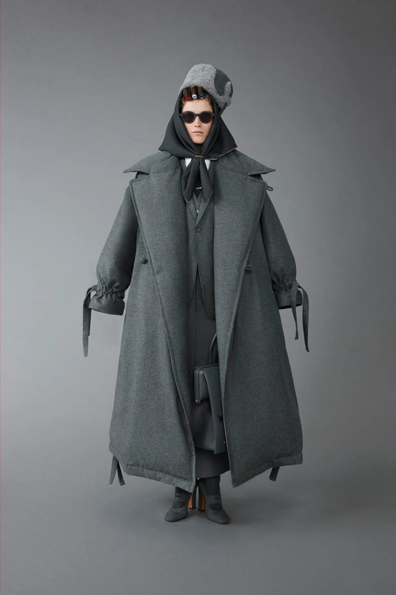 Thom Browne Pre-Fall 2023 Womenswear Collection | Hypebeast