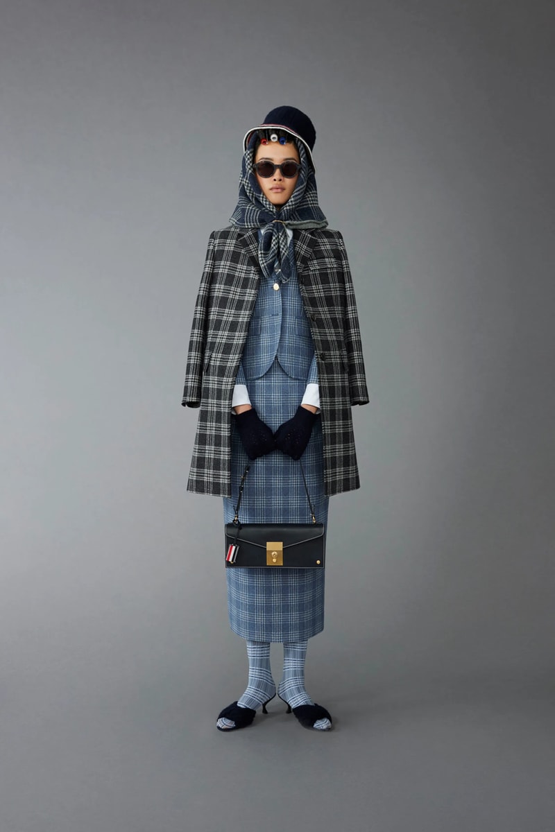 Thom Browne Pre-Fall 2023 Womenswear Collection | Hypebeast