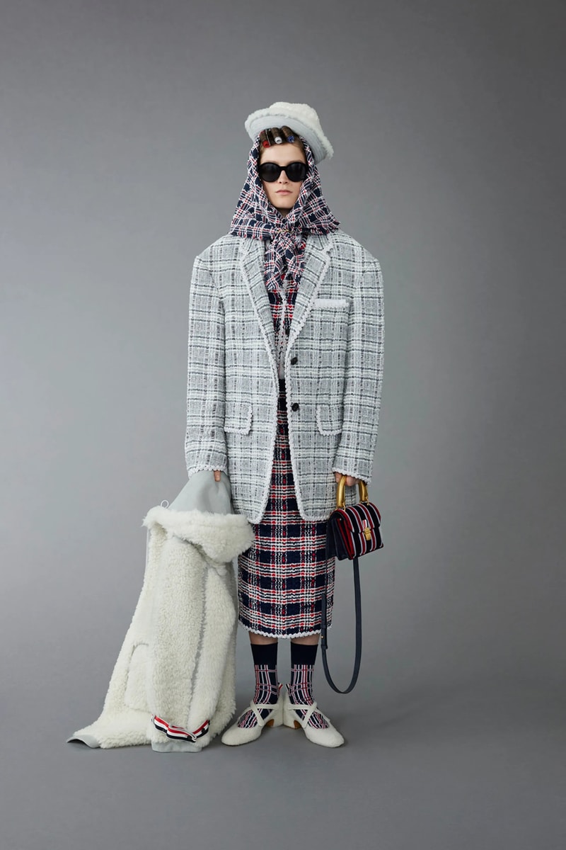 Thom Browne Pre-Fall 2023 Womenswear Collection | Hypebeast