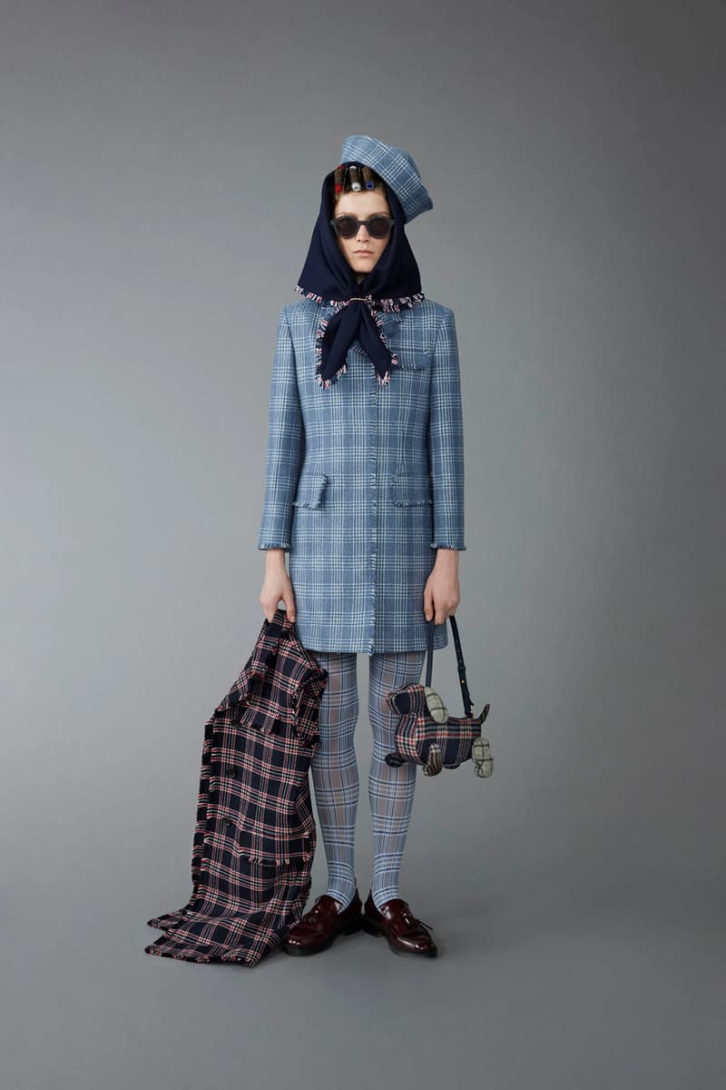 Thom Browne Pre-Fall 2023 Womenswear Collection | Hypebeast