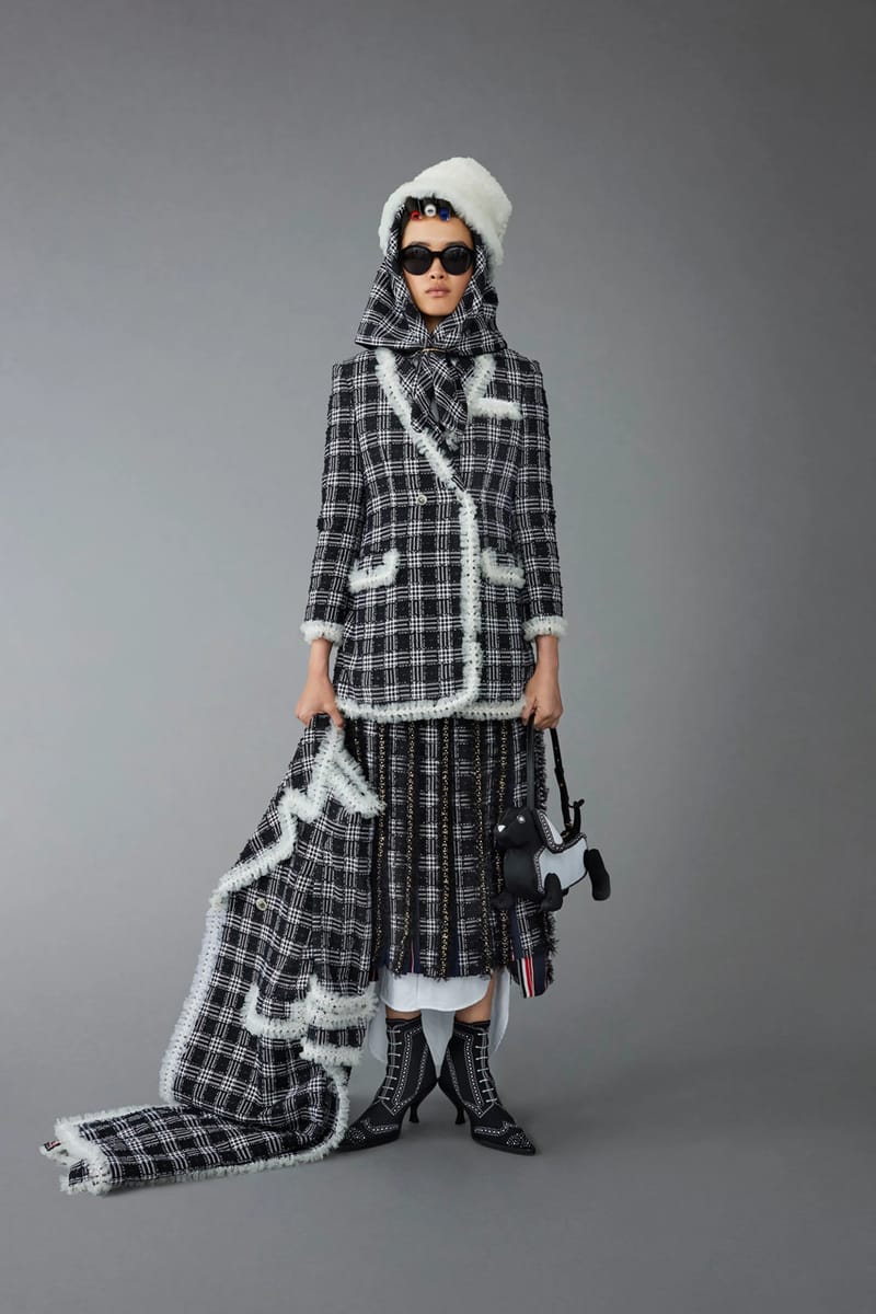 Thom Browne Pre-Fall 2023 Womenswear Collection | Hypebeast