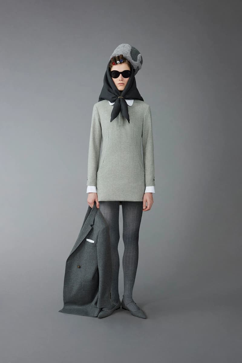 Thom Browne Pre-Fall 2023 Womenswear Collection | Hypebeast