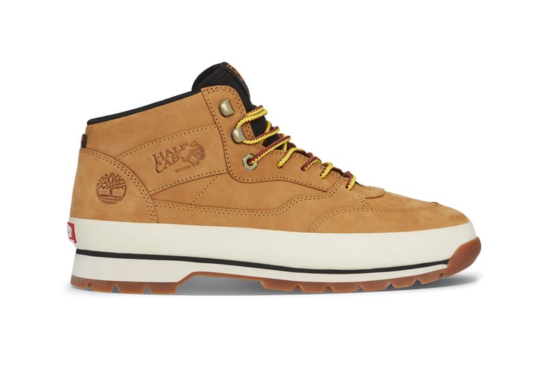 Vans that look like on sale timberlands