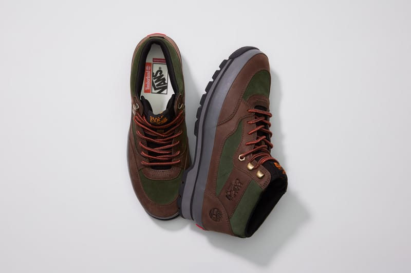 Vans and Timberland Reveal First-Ever Collaboration | Hypebeast