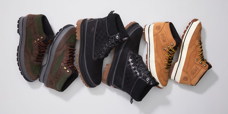 Vans and Timberland Reveal First-Ever Collaboration | Hypebeast