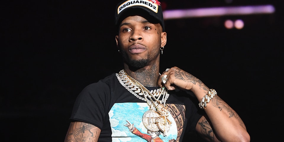 Tory Lanez Found Guilty Shooting Megan Thee Stallion | Hypebeast