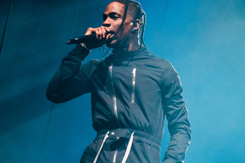 Travis Scott to Headline Rolling Loud Thailand | Hypebeast