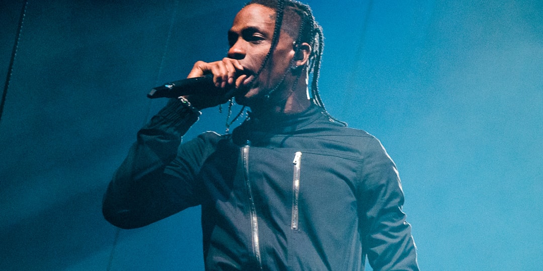 Travis Scott to Headline Rolling Loud Thailand | Hypebeast