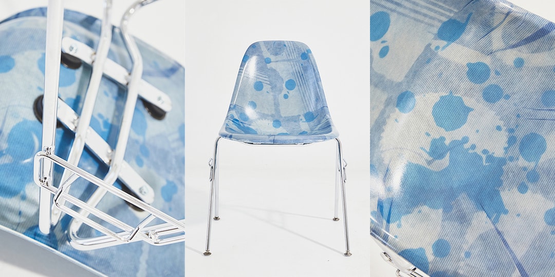 Albino & Preto и STASH воссоединяются для выпуска штабелируемого стула Modernica с боковой оболочкой