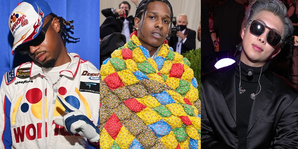 Best New Tracks: Metro Boomin, RM, A$AP Rocky | Hypebeast