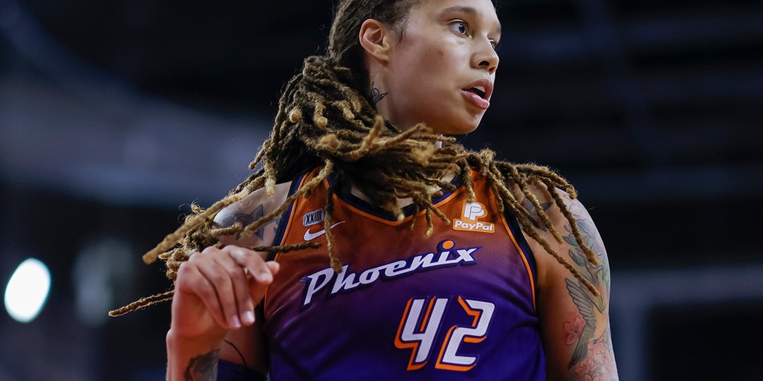 Brittney Griner Shares First Statement Since Release | Hypebeast