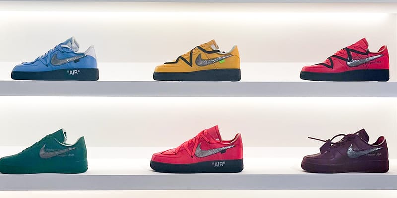 Virgil Abloh: The Codes c/o Architecture