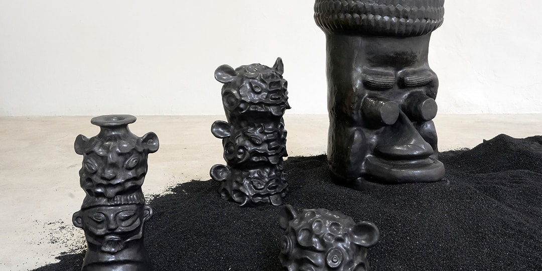 Выставка МАГАЗИН «КУРОБИКАРИ 黒光り» посвящена художественным отклонениям
