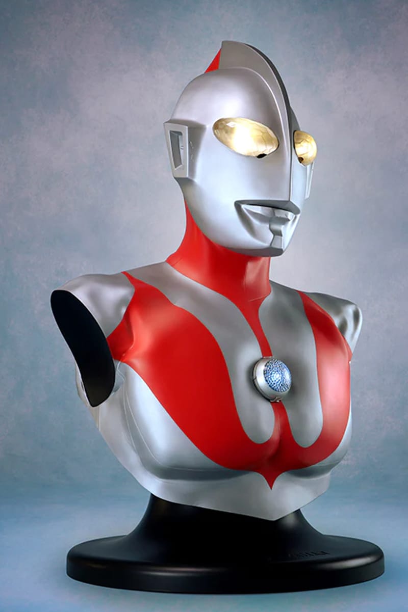 ウルトラマン マスクシルバー レッド