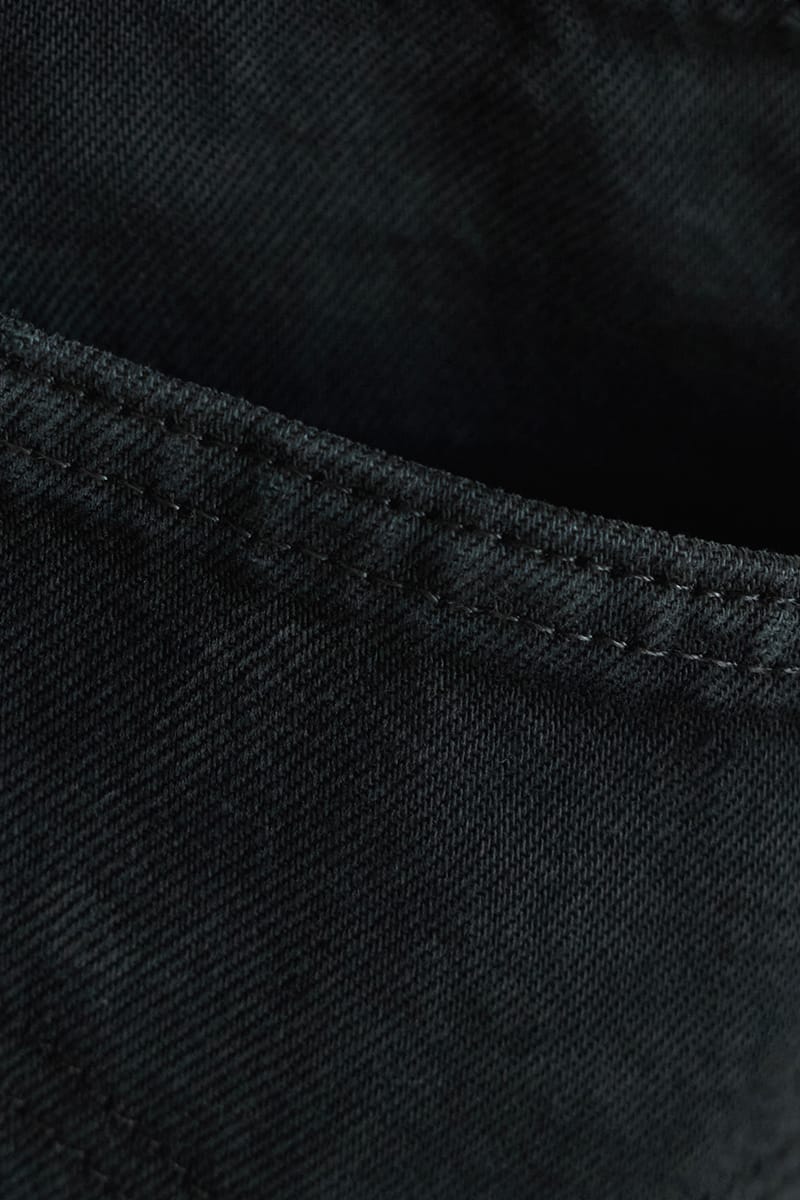 Unsound Rags Faded Black Vintage Levi's 501 Drop | Hypebeast