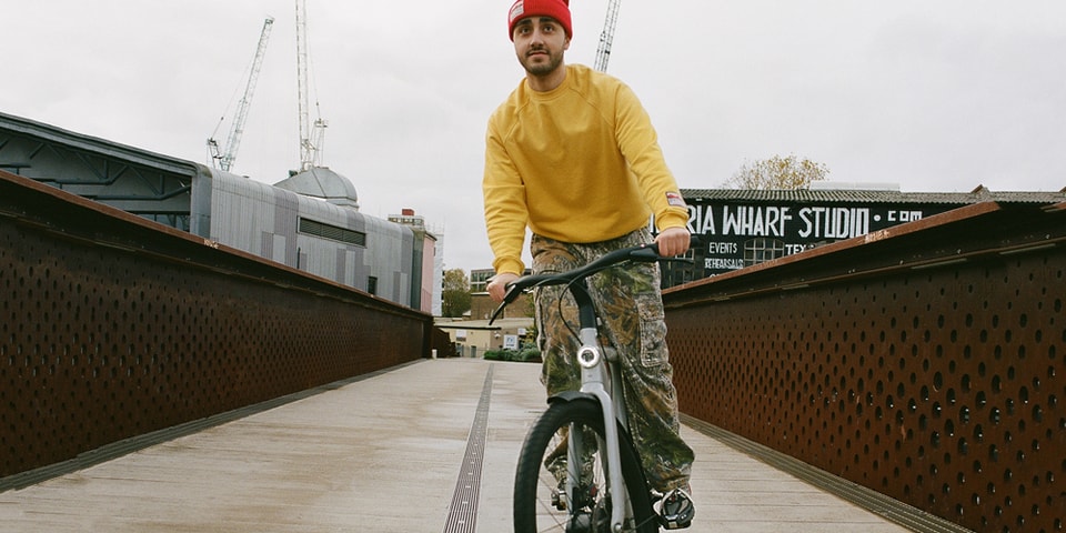 Local Creatives Tour London’s Food Stops with VanMoof Local Creatives Tour London’s Food Stops with VanMoof