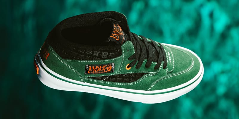 Vans Sci-Fi Fantasy Half Cab Skate Sid Release Date | Hypebeast