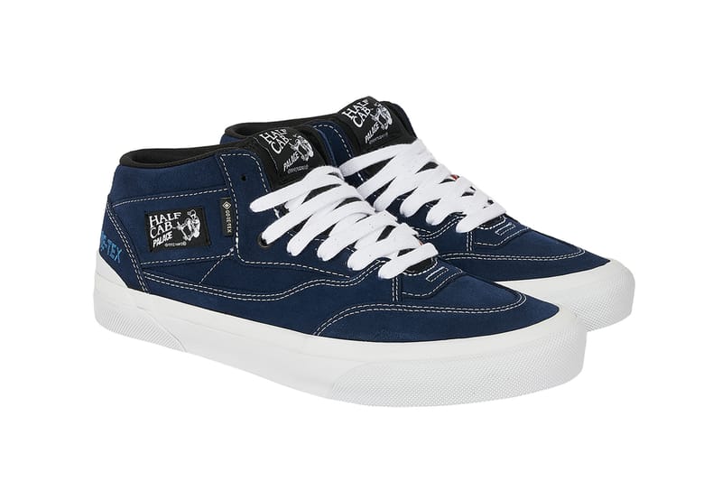 Vans half outlet cab navy gum