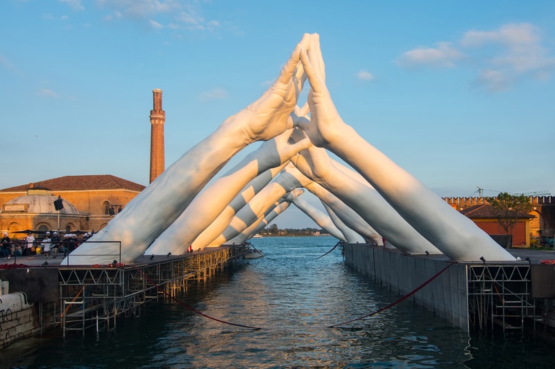 Venice Biennale 2024 Tickets Eran Odella