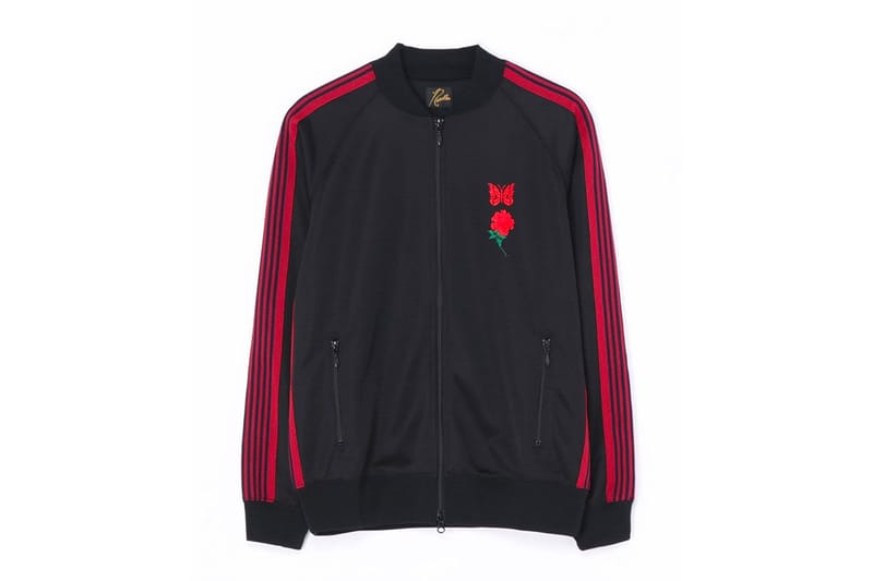 Yohji Yamamoto needles track jacket-