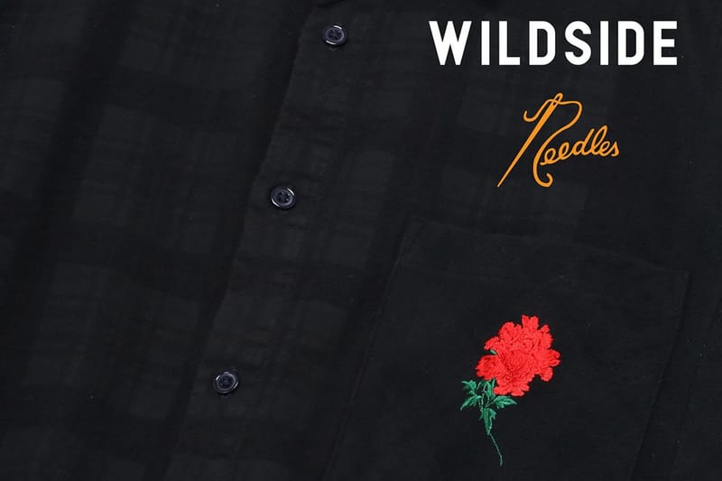 Wildside Yohji Yamamoto Rebuild by NEEDLES Info | Hypebeast
