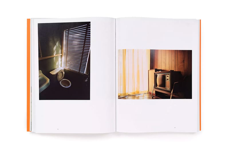 David Zwirner Books William Eggleston The Outlands | Hypebeast