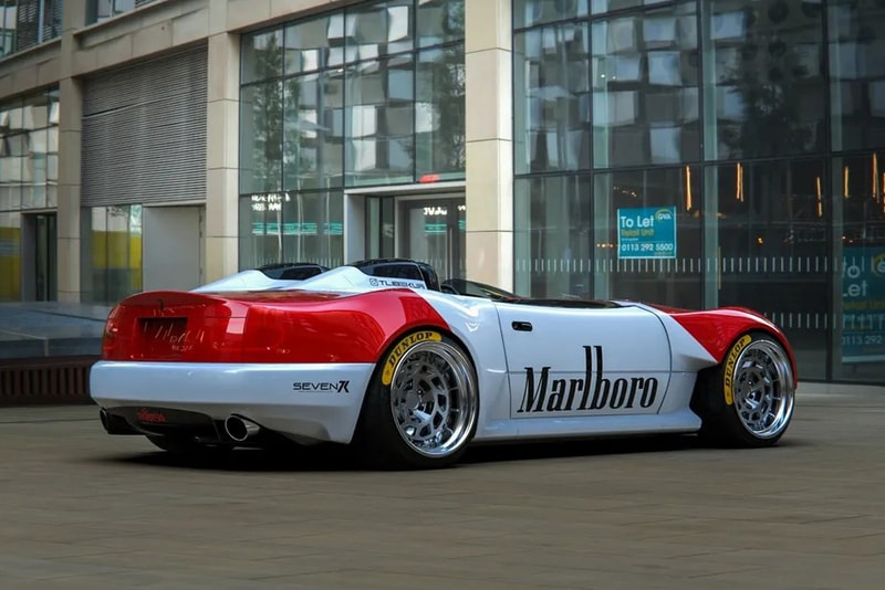 XENEX MOTORSPORTS' MX Speedster Mazda MX5 Custom Hypebeast