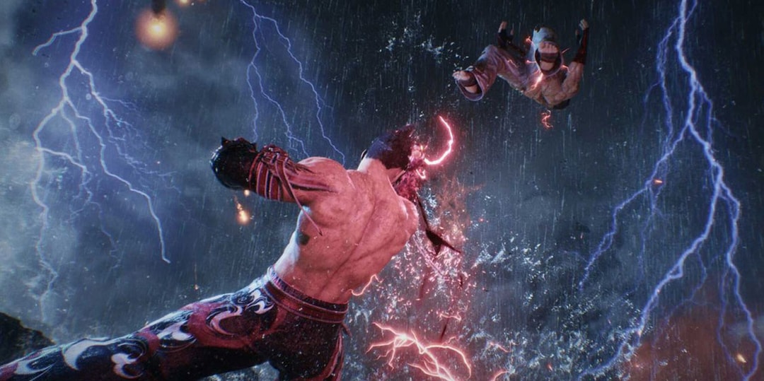 Посмотрите новый трейлер сюжета и игрового процесса Tekken 8